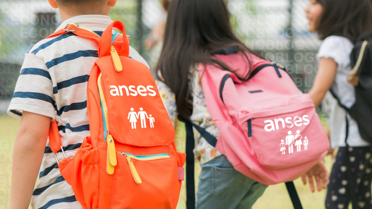 Anses Controlar si se presentó el formulario para cobro de Ayuda Escolar