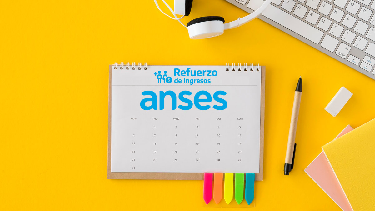 Anses Fecha De Pago De Nueva Cuota Del Refuerzo De Ingresos