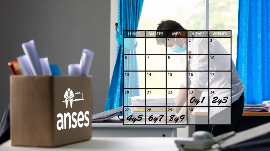 Anses Fechas De Cobro Del Fondo De Desempleo En Junio De