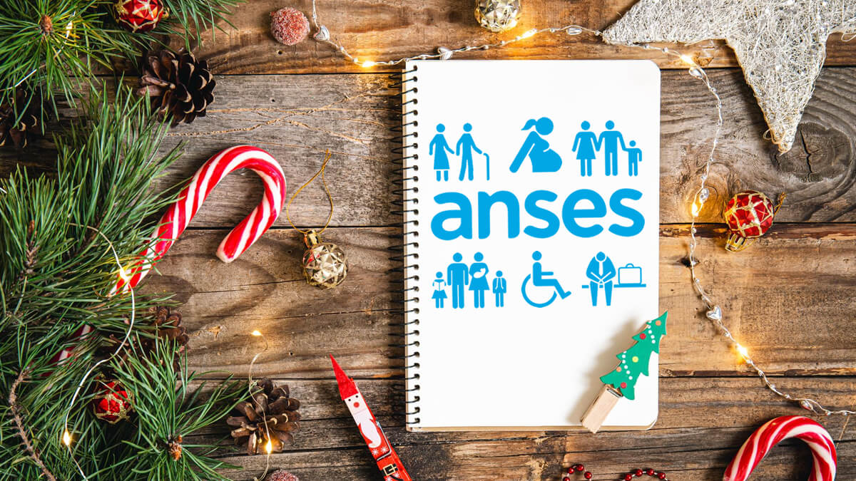 Completo Calendario De Pagos De Anses En Diciembre De