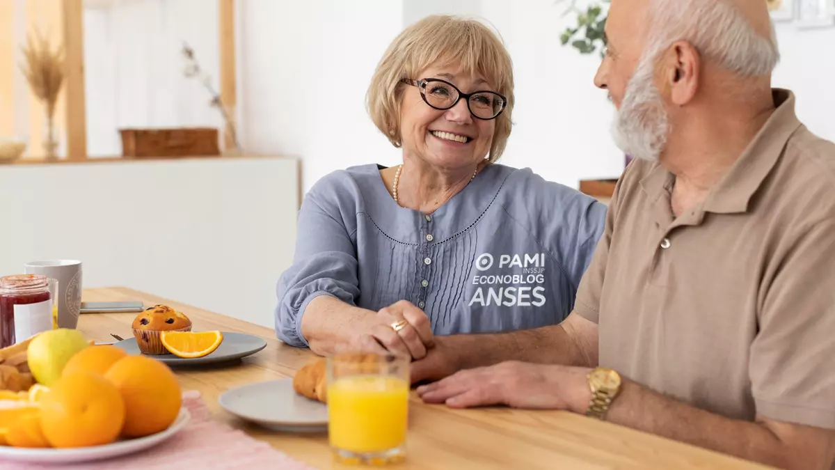 Anses inició pago del bono alimentario a PNC jubilados y pensionados