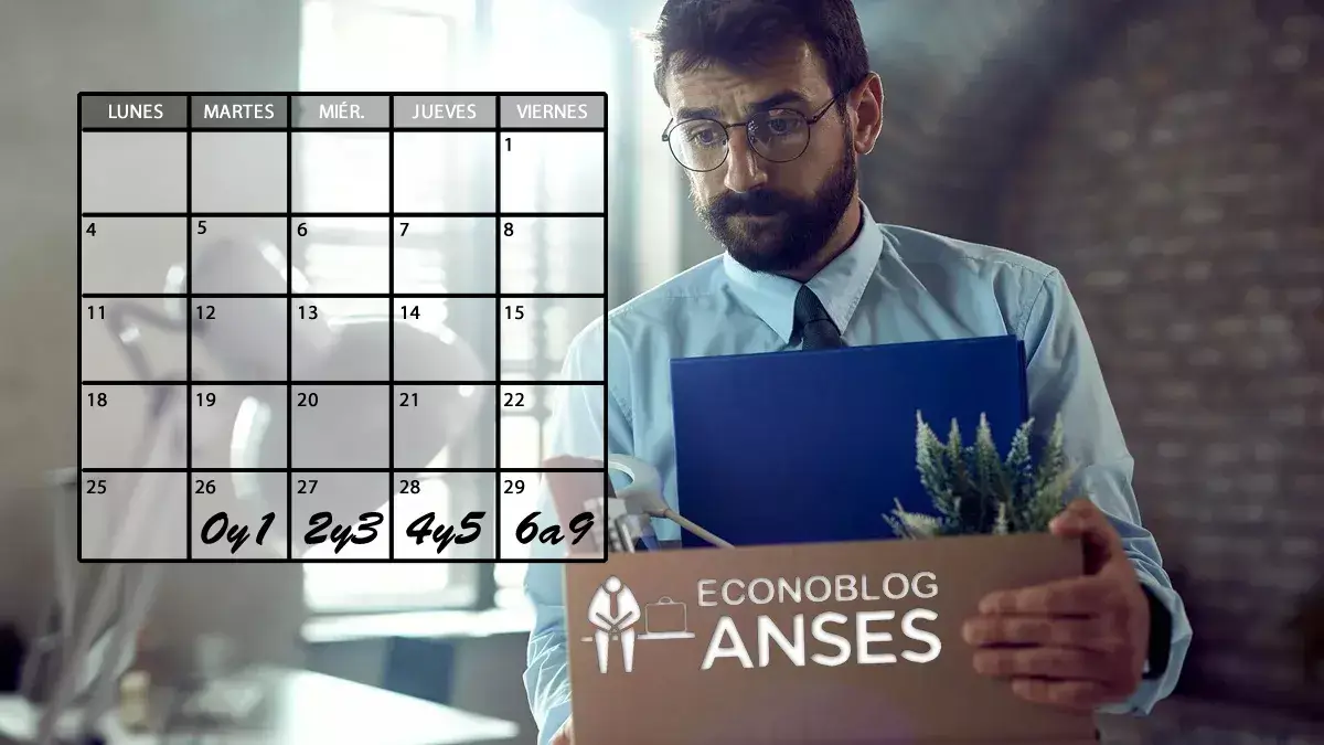 Fechas De Cobro Del Fondo De Desempleo En Diciembre De 2023