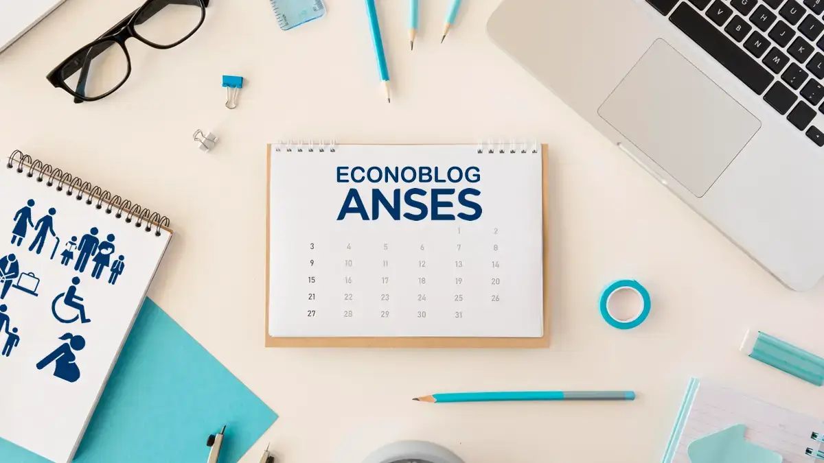 Completo Cronograma De Pagos De Anses En Abril De