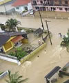 Ayuda a inundados del norte del país