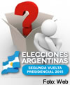 Consultar escrutinio definitivo del balotaje presidencial - www.electoral.gov.ar