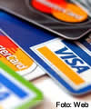 Pago de tarjetas de crédito en el exterior en dólares sin 30%