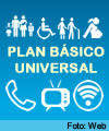 Plan Básico Universal para teléfonos celulares desde $150