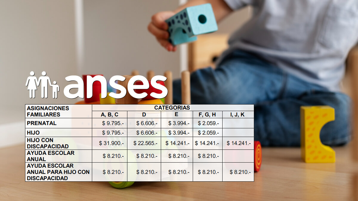 Anses: Nuevos Montos De Asignaciones De Monotributistas 2022-2023