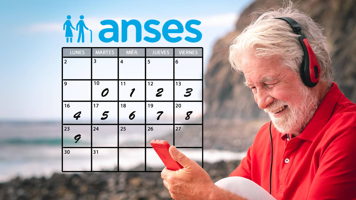 Anses Iniciará Pagos De Jubilaciones Y Pensiones De 2023