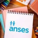 Entrega de útiles escolares gratis a hijos de trabajadores de Anses