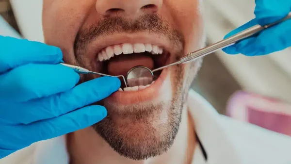 Paciente de odontología