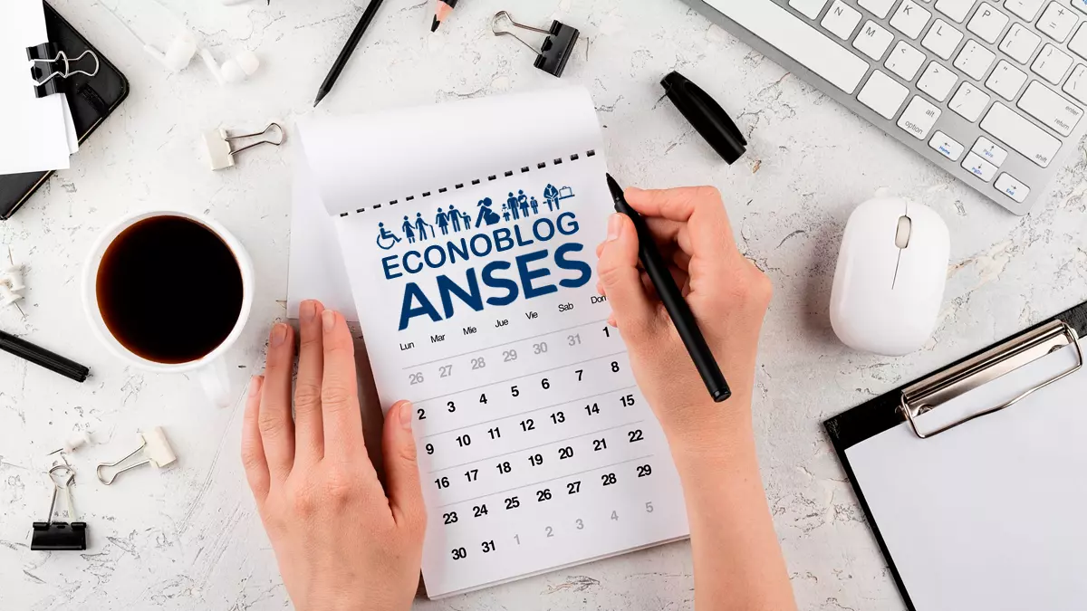 Calendario de Anses para Jubilados, PNC, AUH y SUAF