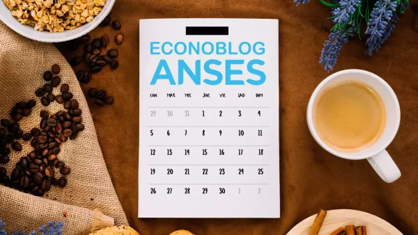 Calendario con las fechas de cobro de Anses