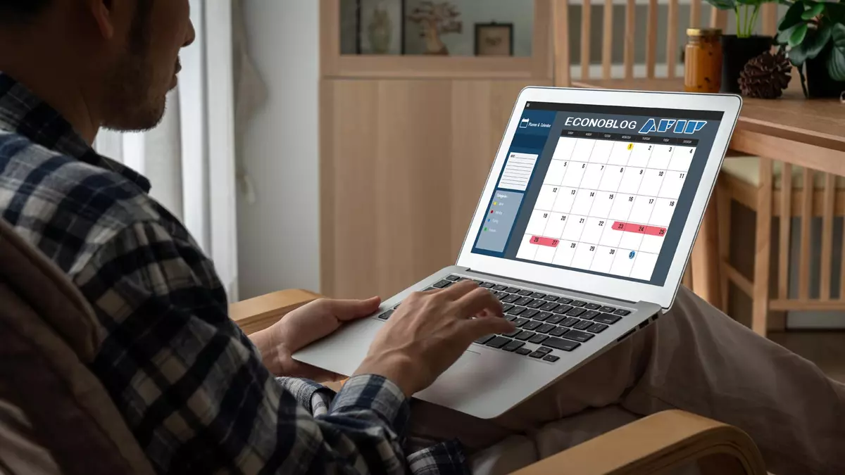 AFIP publicó fechas de vencimientos en febrero de 2024