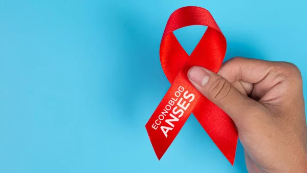 Lazo del VIH y Anses