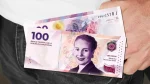 Nuevo billete de $100 con Eva Perón