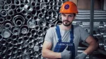 Trabajador metalúrgico de la UOMRA