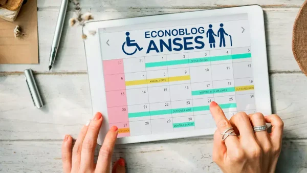 Calendario de Anses para jubilados y PNC