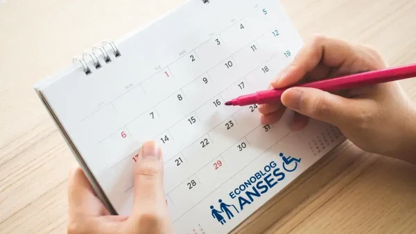 Calendario de la Anses para jubilados y PNC