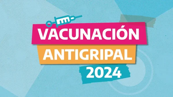 Vacuna Antigripal 2024
