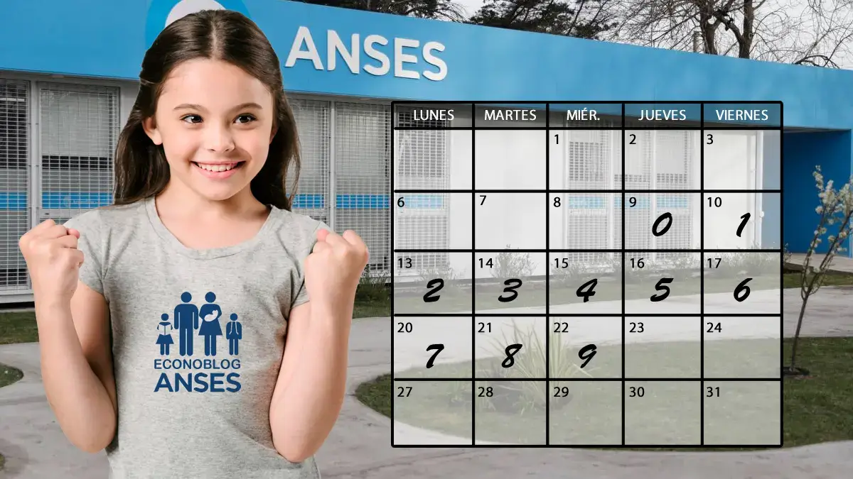 Universal Child Benefit (AUH) Payment Schedule and Amounts for May 2024 – Anses Update