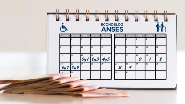 Calendario del bono a PNC y jubilados