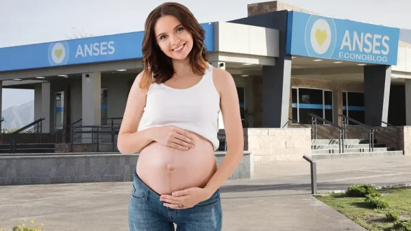 Titular de asignación por embarazo en Anses