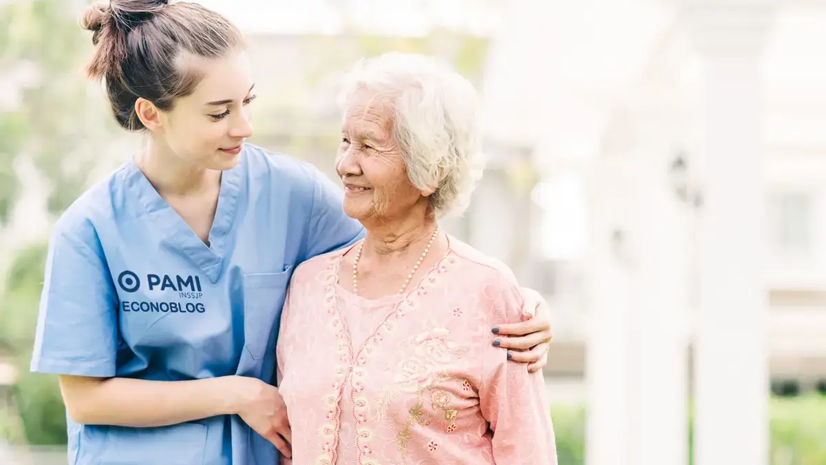 PAMI Ofrece Residencia En Geriátricos Para Jubilados Y Pensionados