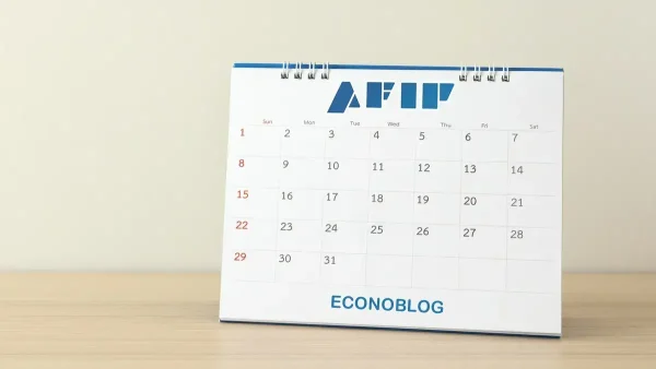 Calendario de la AFIP