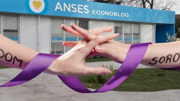 Beneficiarias del Plan Acompañar en Anses