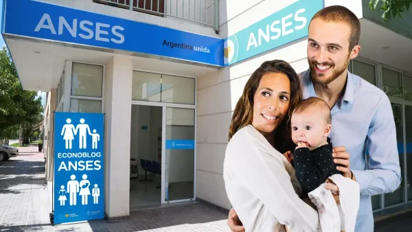 Familia del SUAF o la AUH en Anses