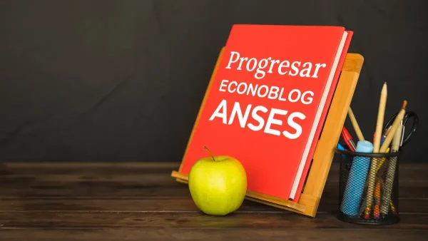 Libro de Progresar de Anses