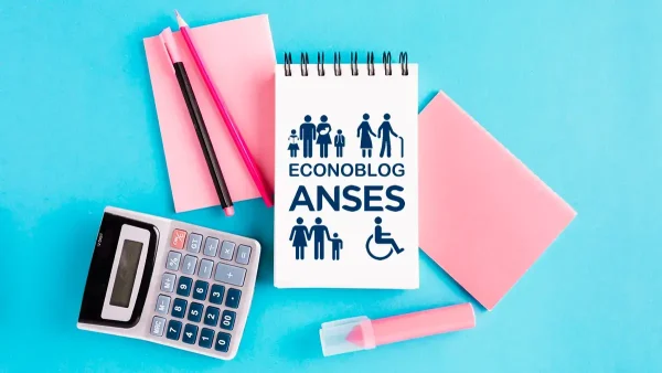 Anotador de Anses para jubilados, PNC, SUAF y SUAF