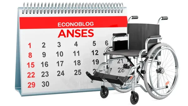 Calendario de Anses para PNC