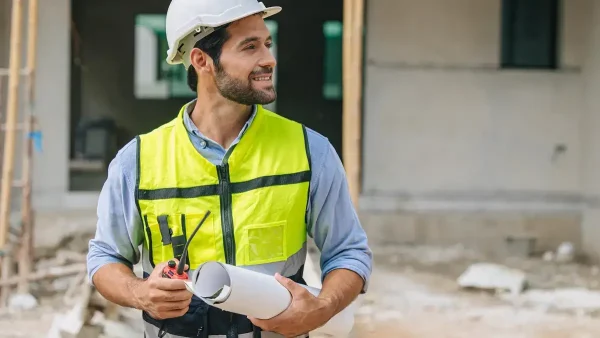 Trabajador de la construcción